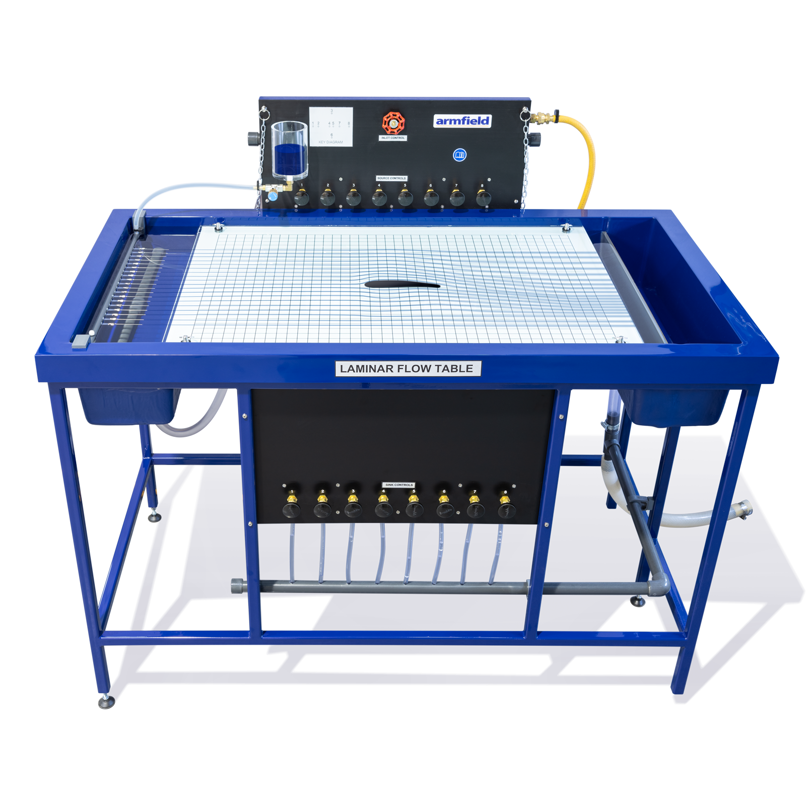 Laminar Flow Meter